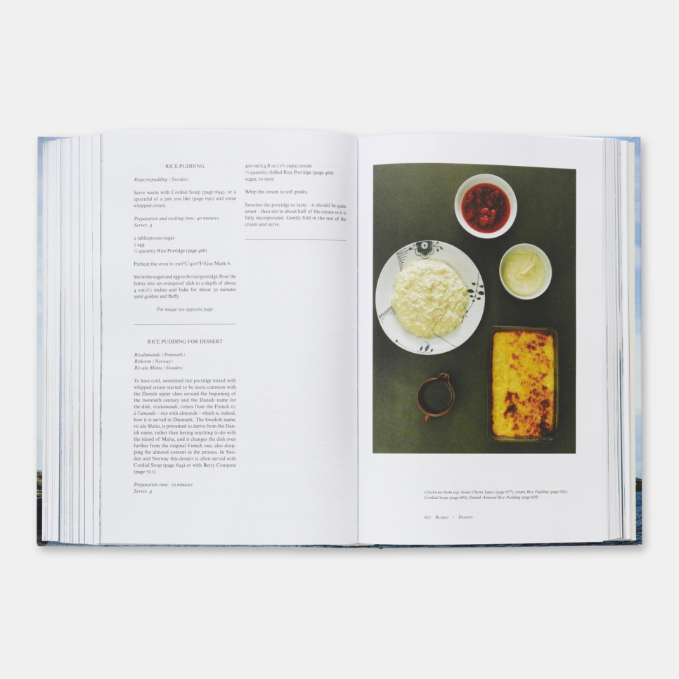 The Nordic Cookbook - Magnus Nilsson