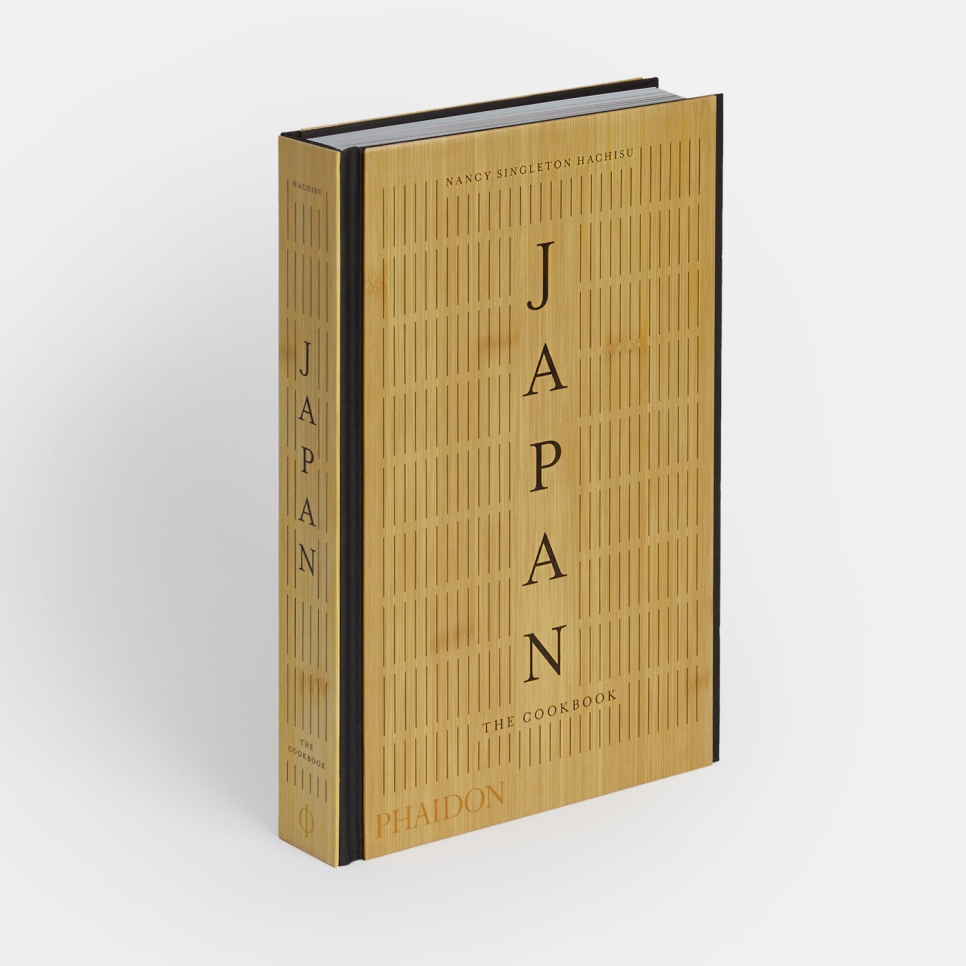 Japan: The Cookbook - Nancy Singleton Hachisu i gruppen Matlagning / Kokböcker / Kök & Kulturer / Japan hos KitchenLab (1987-17224)