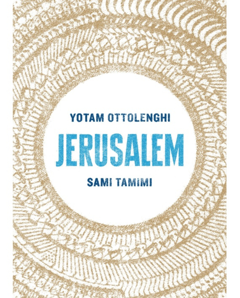 Jerusalem av Yotam Ottolenghi, Sami Tamimi i gruppen Matlagning / Kokböcker / Nationella & regionala kök / Mellanöstern hos The Kitchen Lab (1987-18104)