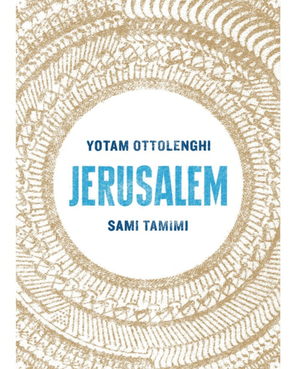 Jerusalem av Yotam Ottolenghi, Sami Tamimi i gruppen Matlagning / Kokböcker / Nationella & regionala kök / Mellanöstern hos KitchenLab (1987-18104)