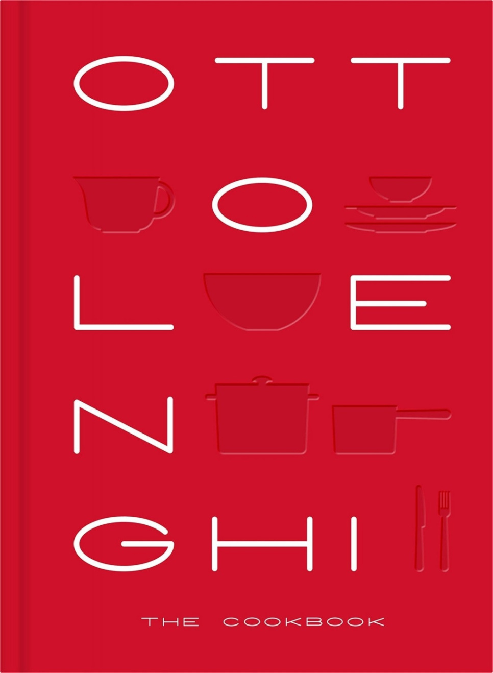 Ottolenghi: The Cookbook - Yotam Ottolenghi i gruppen Matlagning / Kokböcker / Nationella & regionala kök / Mellanöstern hos KitchenLab (1987-19883)