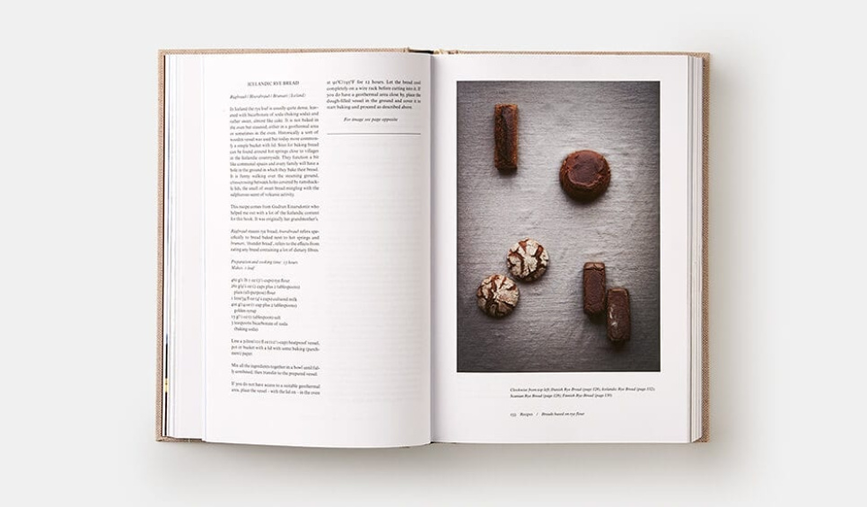 The Nordic Baking Book av Magnus Nilsson
