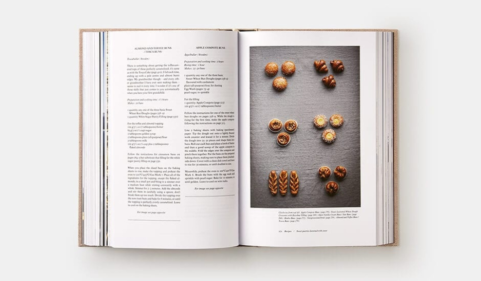 The Nordic Baking Book av Magnus Nilsson