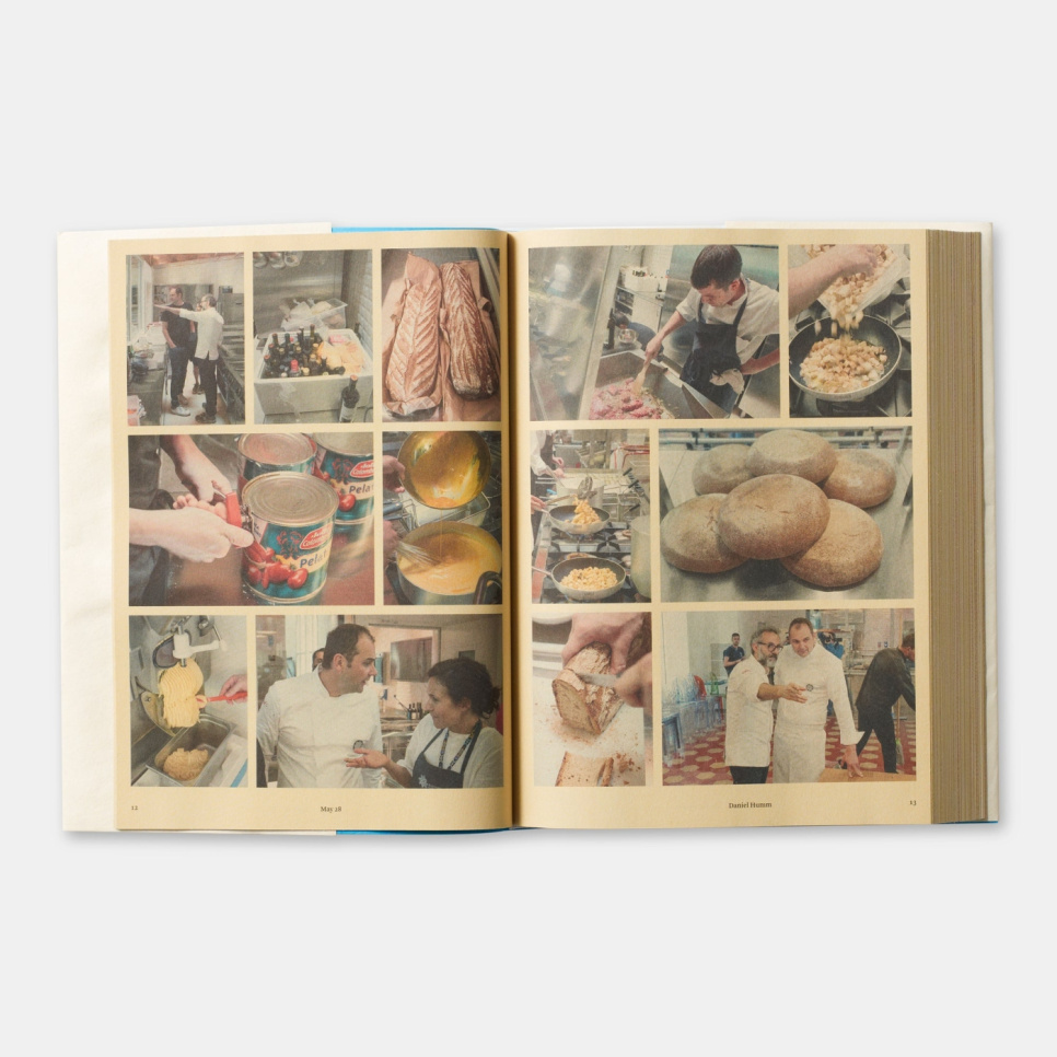 Bread Is Gold - Massimo Bottura & Friends