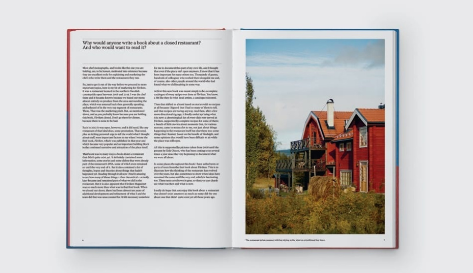 Fäviken: 4015 Days, Beginning to End - Magnus Nilsson