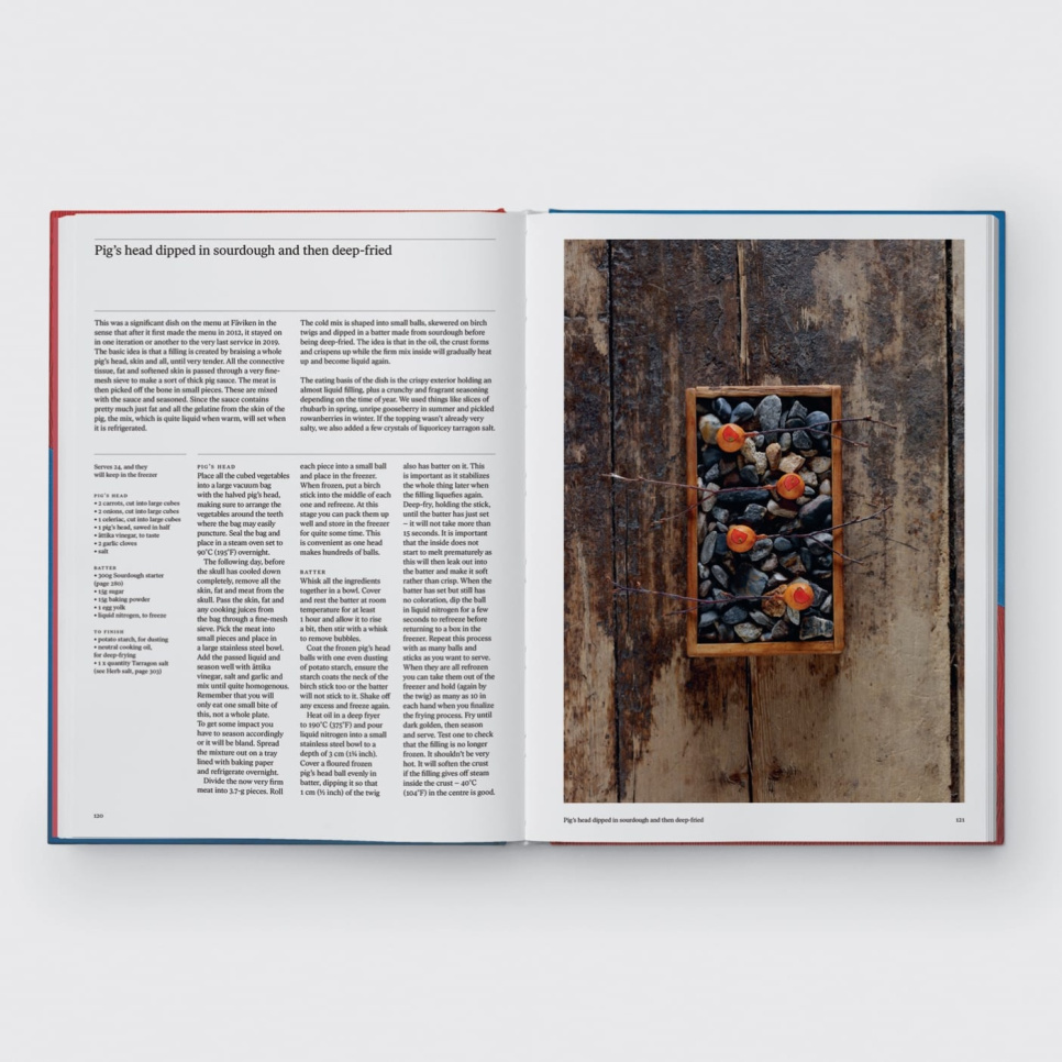 Fäviken: 4015 Days, Beginning to End - Magnus Nilsson