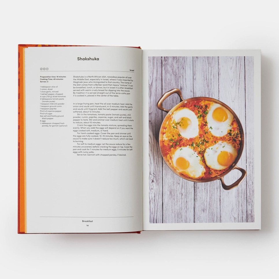 The Gluten-Free Cookbook - Cristian Broglia i gruppen Matlagning / Kokböcker / Bakböcker hos The Kitchen Lab (1987-25369)