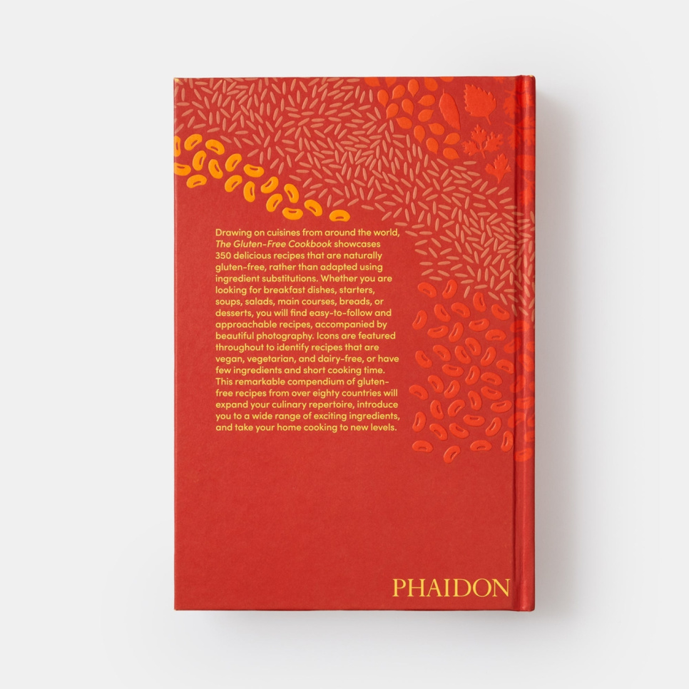 The Gluten-Free Cookbook - Cristian Broglia