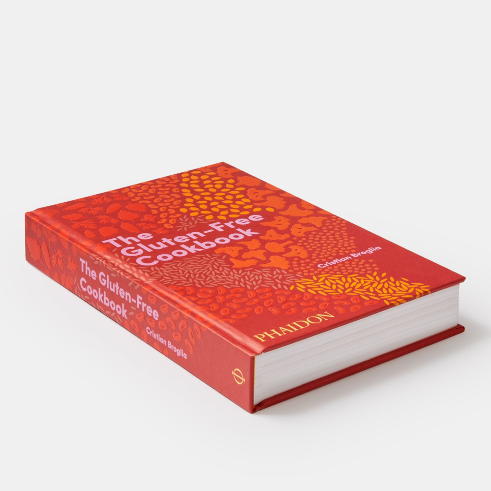 The Gluten-Free Cookbook - Cristian Broglia