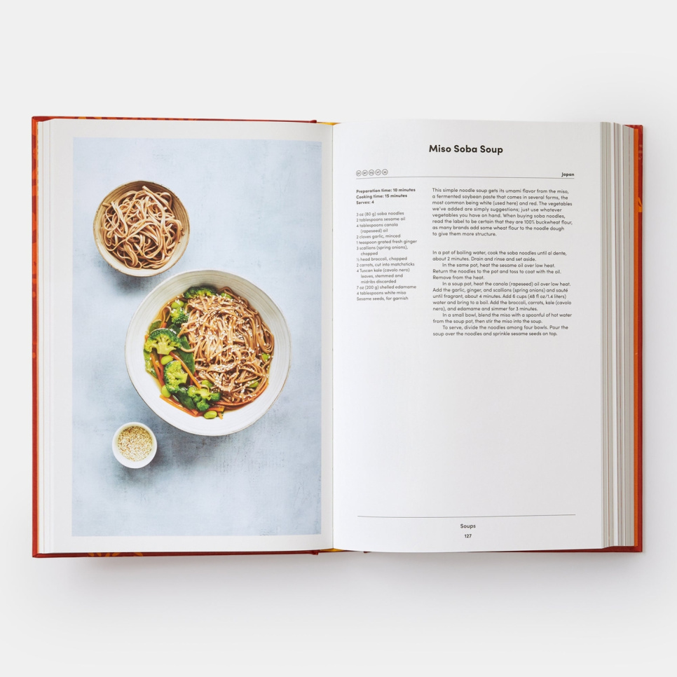 The Gluten-Free Cookbook - Cristian Broglia