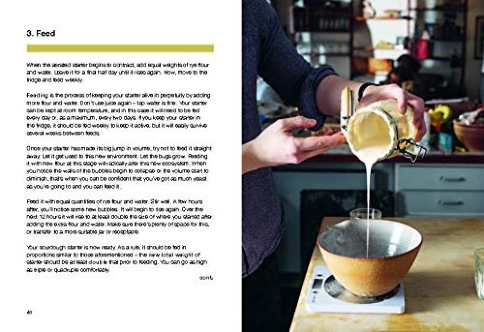 Sourdough from Scratch - James Morton