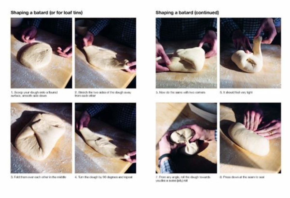 Sourdough from Scratch - James Morton