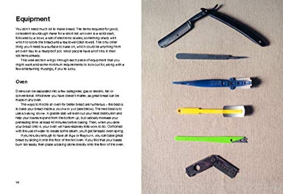 Sourdough from Scratch - James Morton