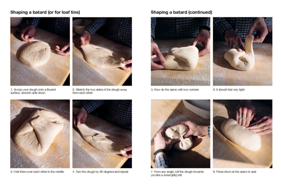 Sourdough from Scratch - James Morton