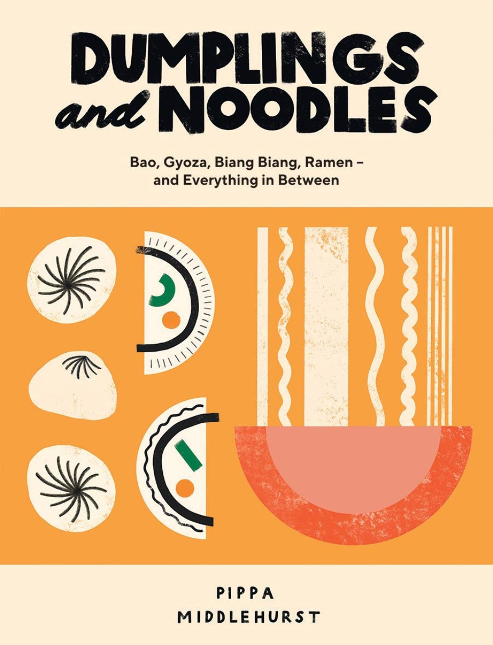 Dumplings and Noodles - Pippa Middlehurst i gruppen Matlagning / Kokböcker / Nationella & regionala kök / Asien hos KitchenLab (1987-26121)