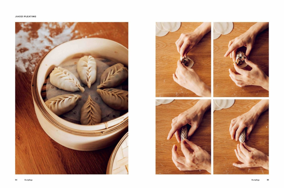 Dumplings and Noodles - Pippa Middlehurst