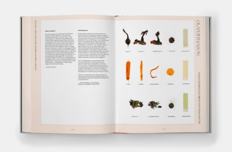 The Kitchen Studio - Culinary Creations by Artists The Kitchen Studio - Culinary Creations by Artists