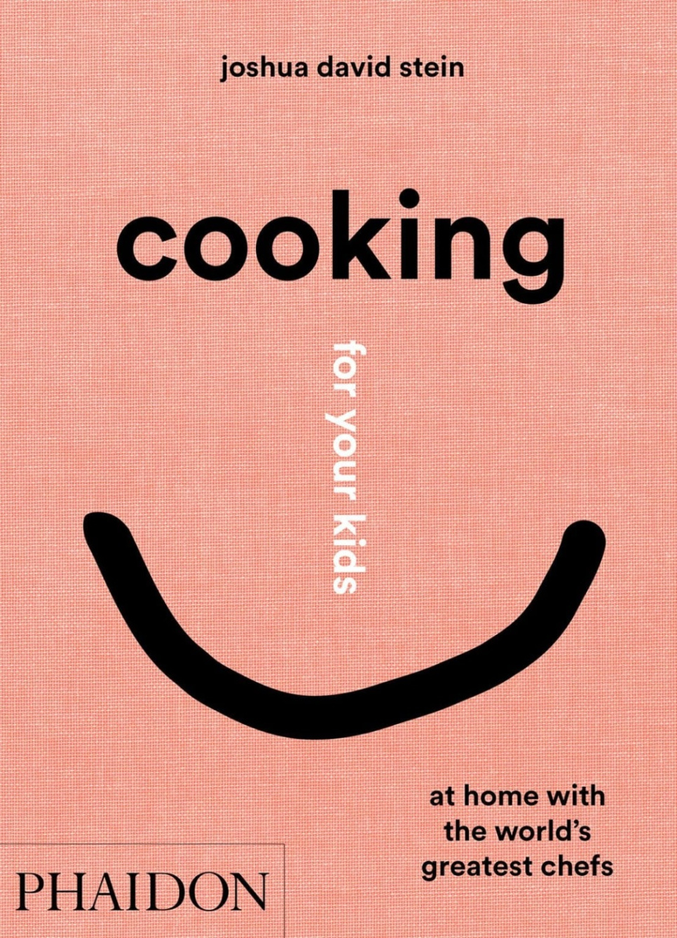 Cooking for Your Kids - Joshua David Stein i gruppen Matlagning / Kokböcker / Vardagsmat hos KitchenLab (1987-26125)