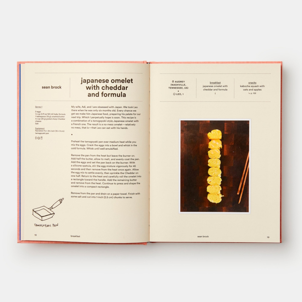 Cooking for Your Kids - Joshua David Stein