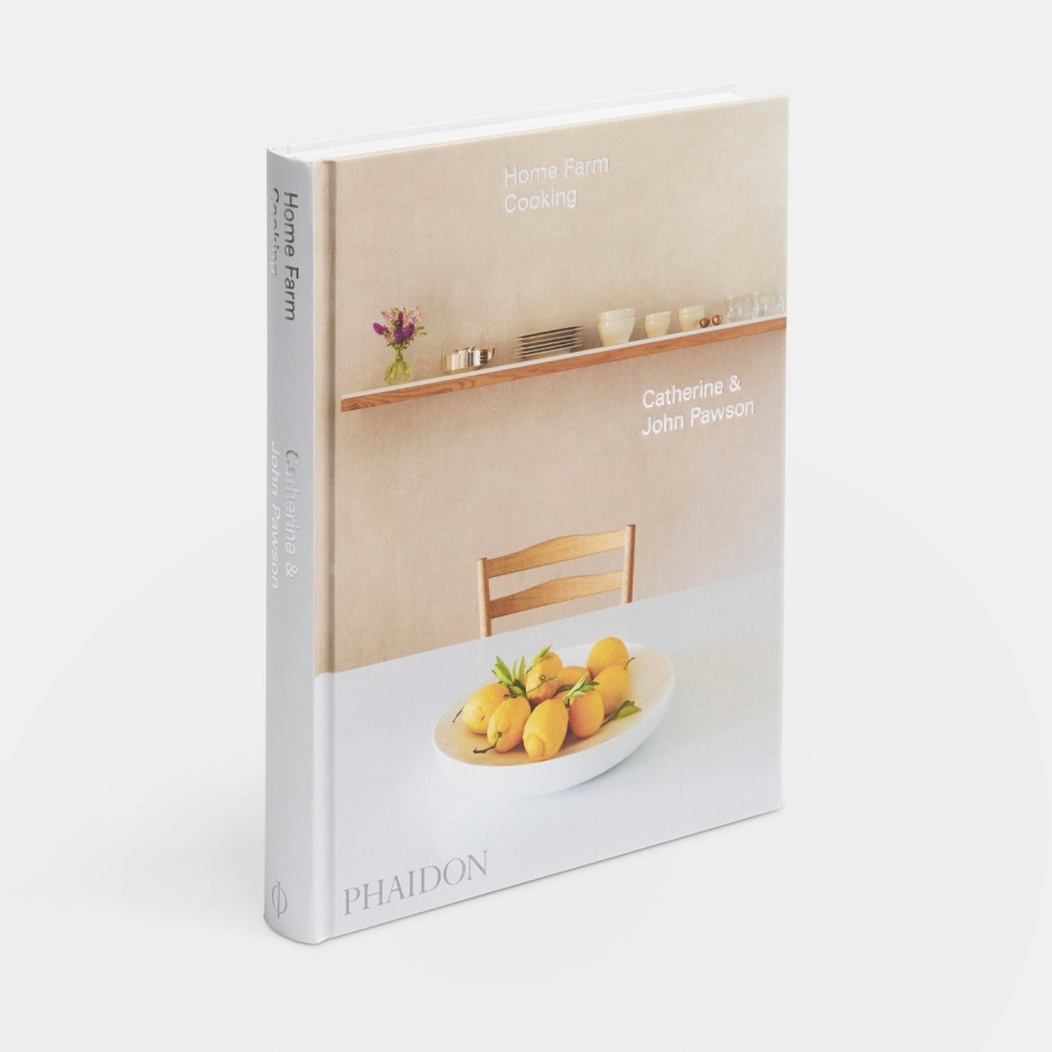 Home Farm Cooking - Catherine Pawson, John Pawson i gruppen Matlagning / Kokböcker / Vardagsmat hos The Kitchen Lab (1987-26126)