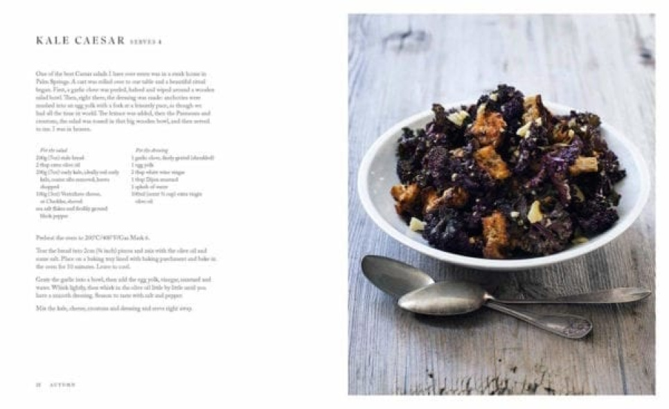 Scandinavian Green - Trine Hahnemann