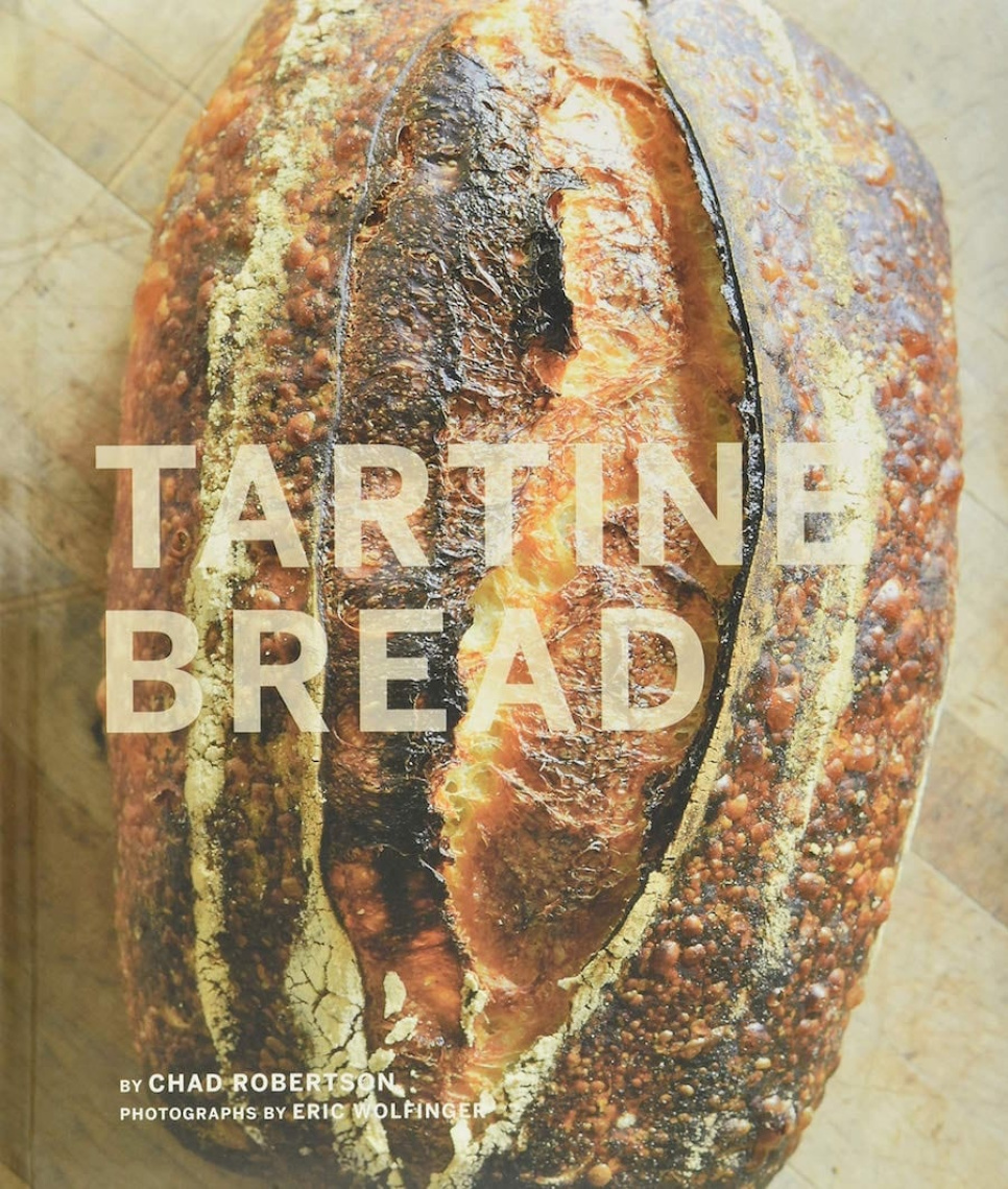 Tartine Bread - Chad Robertson i gruppen Matlagning / Kokböcker / Bakböcker hos The Kitchen Lab (1987-26129)