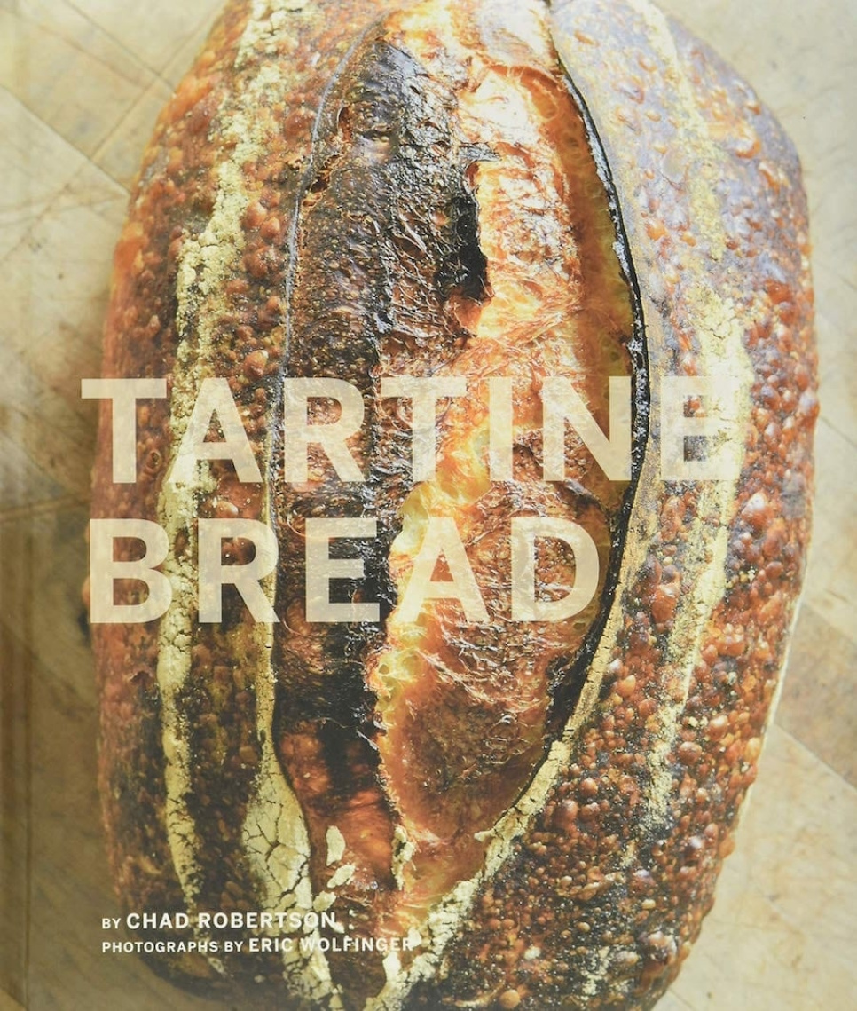 Tartine Bread - Chad Robertson i gruppen Matlagning / Kokböcker / Bröd & Bakverk / Bröd & Bageri hos KitchenLab (1987-26129)