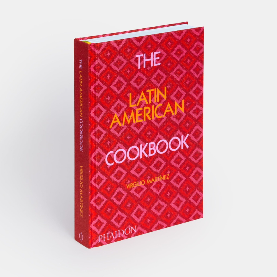 The Latin American Cookbook - Virgilio Martínez i gruppen Matlagning / Kokböcker / Kök & Kulturer / Latinamerika hos KitchenLab (1987-26131)