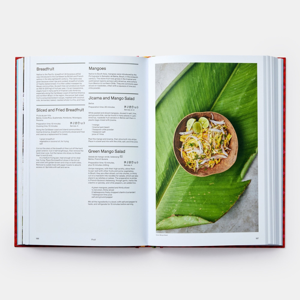The Latin American Cookbook - Virgilio Martínez
