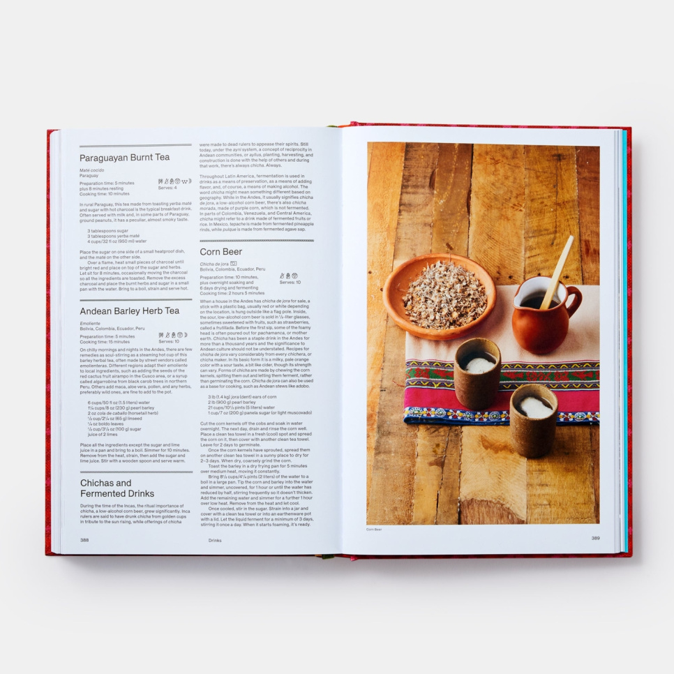 The Latin American Cookbook - Virgilio Martínez