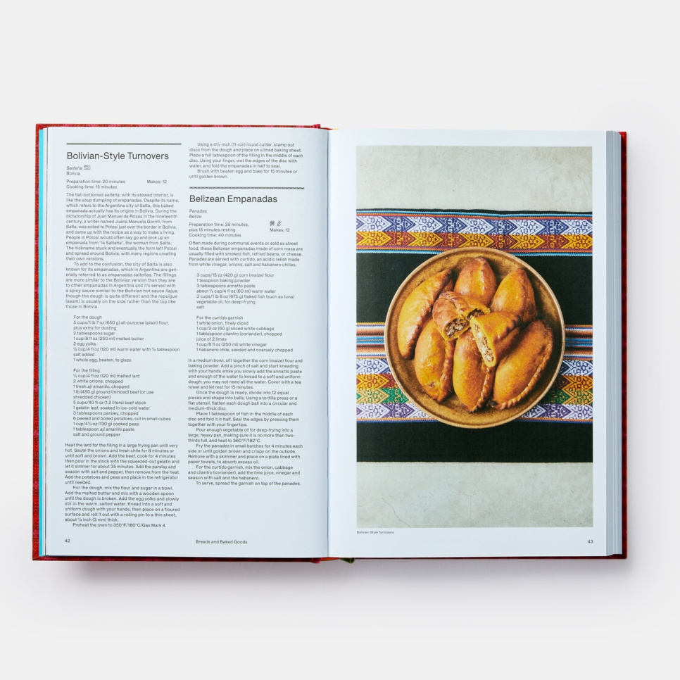 The Latin American Cookbook - Virgilio Martínez