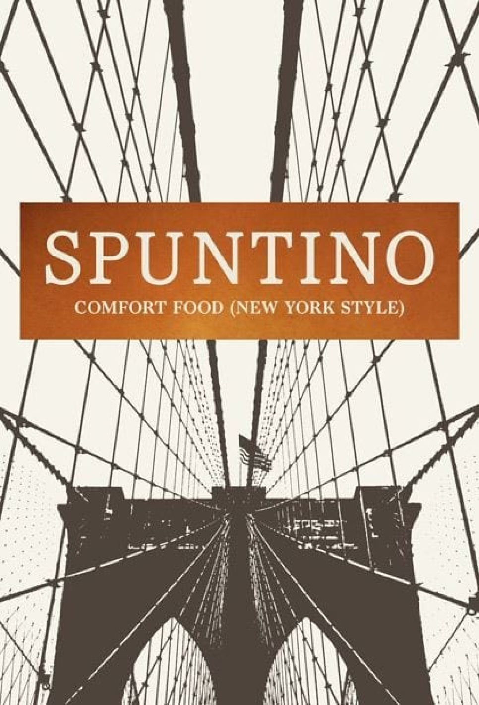 Spuntino, Comfort Food (New York Style) - Russell Norman i gruppen Matlagning / Kokböcker / Övriga kokböcker hos KitchenLab (1987-26133)