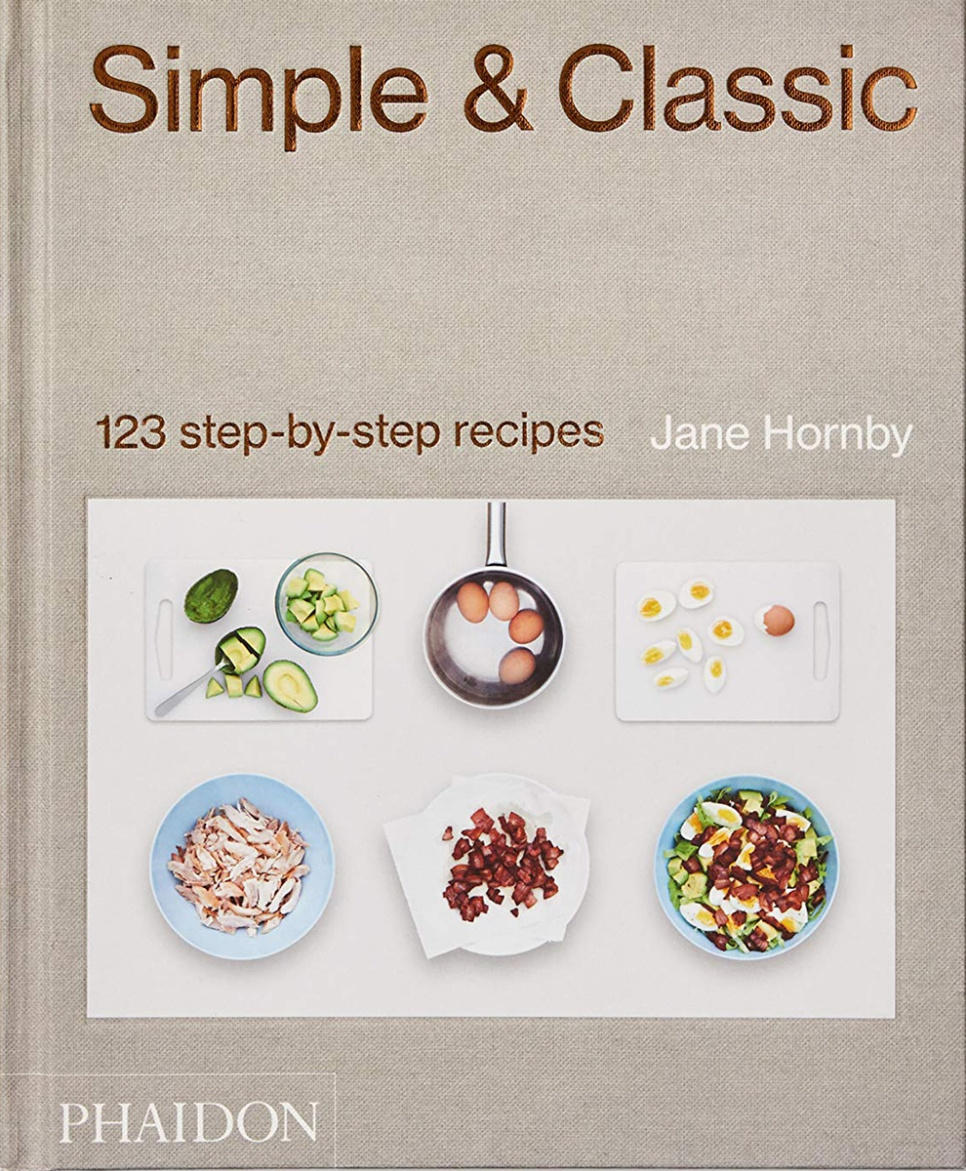 Simple & Classic - Jane Hornby i gruppen Matlagning / Kokböcker / Vardagsmat hos The Kitchen Lab (1987-26134)