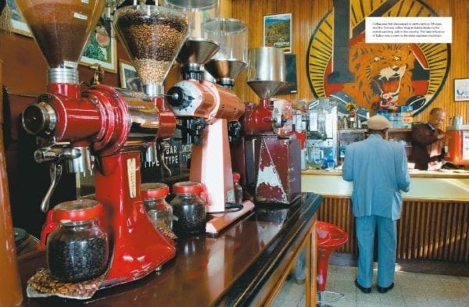 The World Atlas of Coffee, 2nd Edition - James Hoffmann