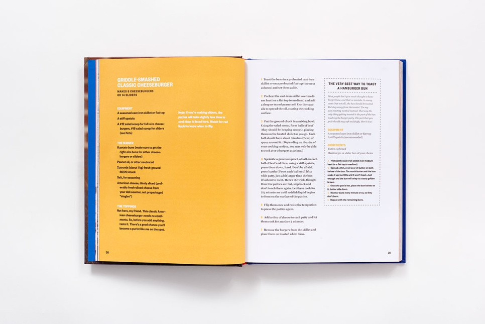 The Great American Burger Book - George Motz