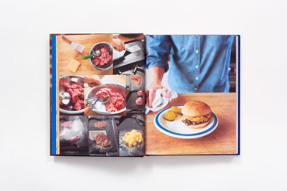 The Great American Burger Book - George Motz