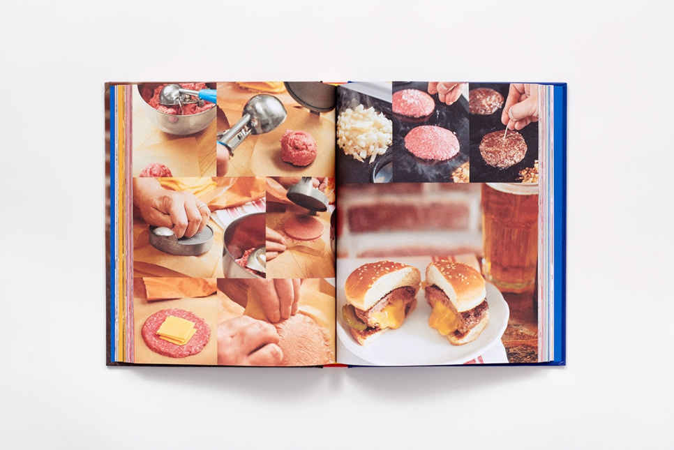 The Great American Burger Book - George Motz