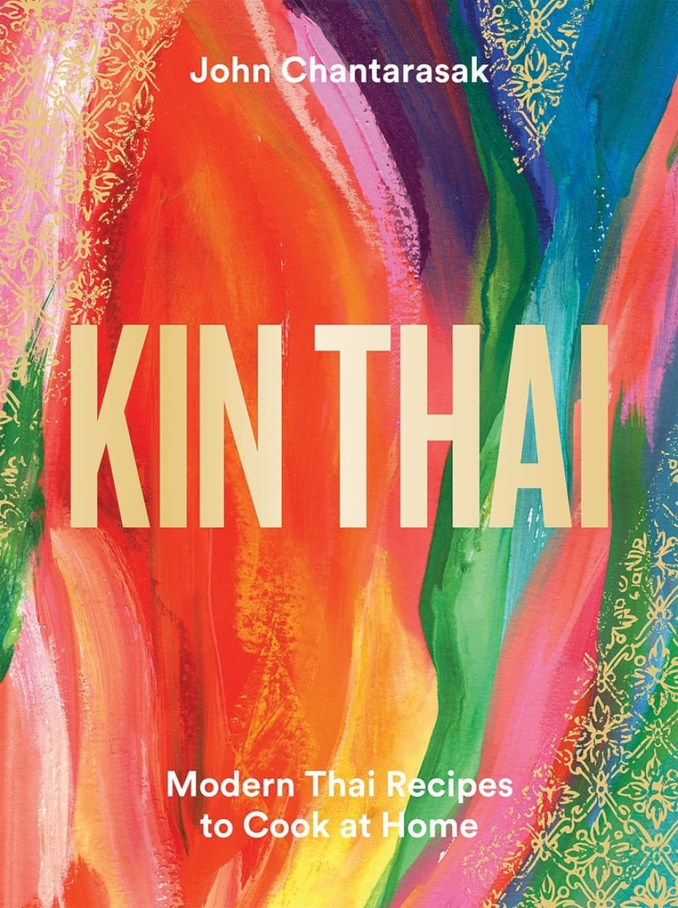 Kin Thai - John Chantarasak i gruppen Matlagning / Kokböcker / Kök & Kulturer / Kina & Sydostasien hos The Kitchen Lab (1987-26672)
