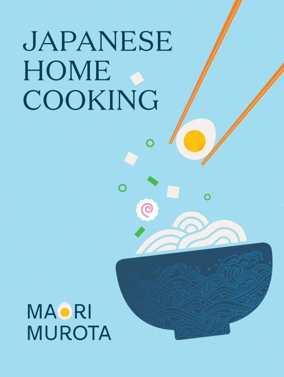Japanese Home Cooking - Maori Murota i gruppen Matlagning / Kokböcker / Nationella & regionala kök hos The Kitchen Lab (1987-27837)