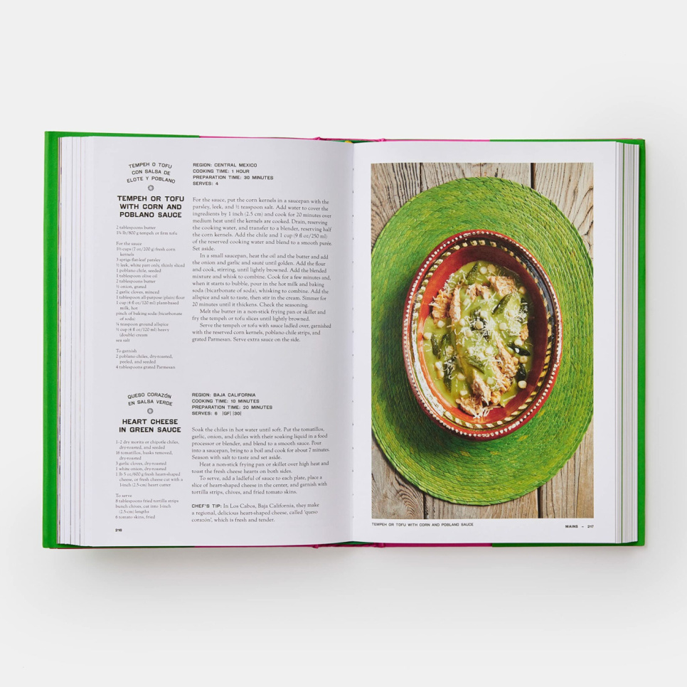 The Mexican Vegetarian Cookbook - Margarita Carrillo Arronte