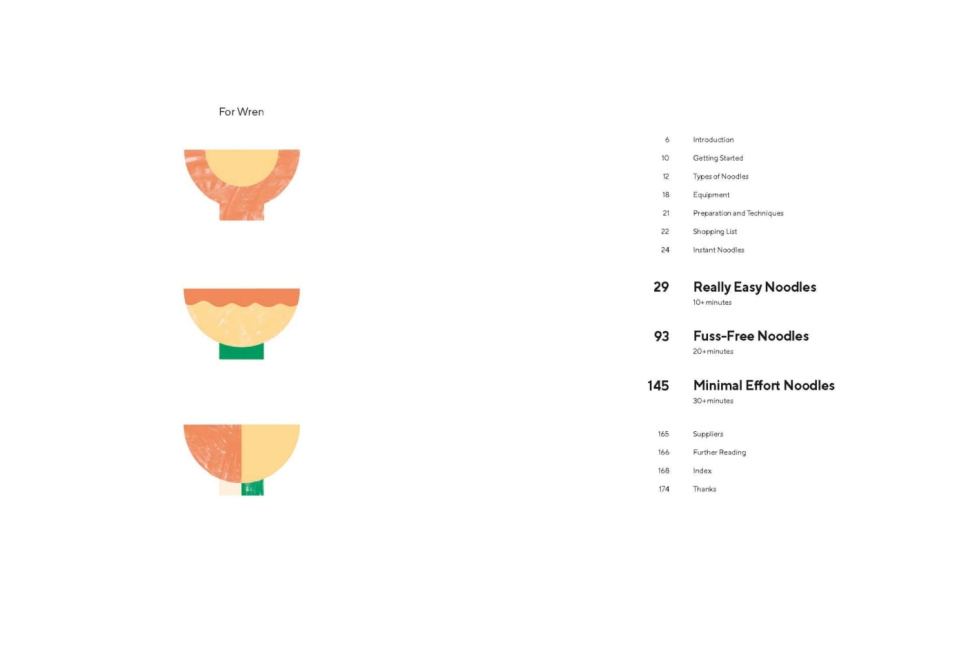 Simple Noodles - Pippa Middlehurst