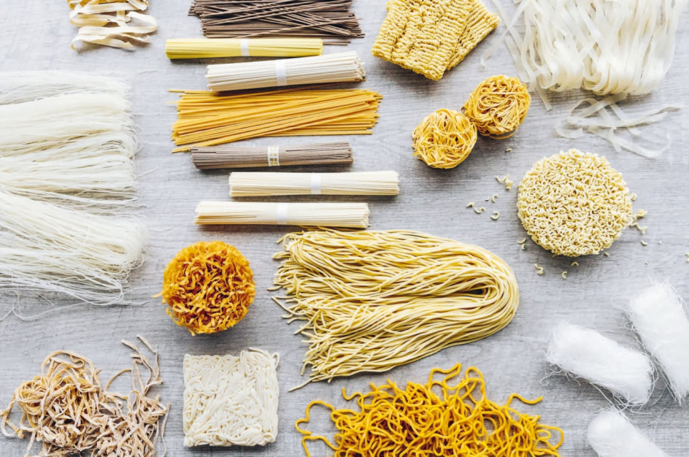 Simple Noodles - Pippa Middlehurst