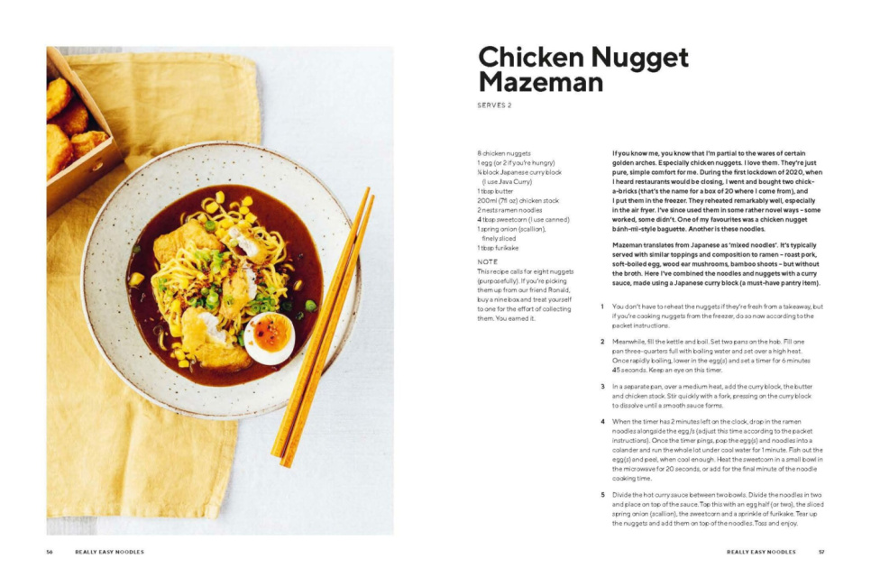 Simple Noodles - Pippa Middlehurst Simple Noodles - Pippa Middlehurst