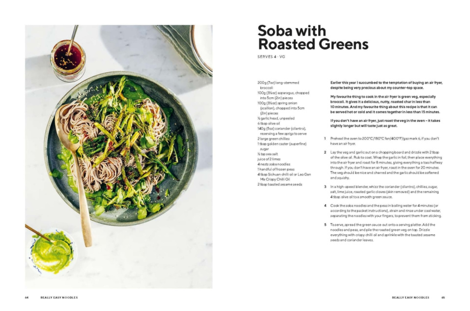 Simple Noodles - Pippa Middlehurst