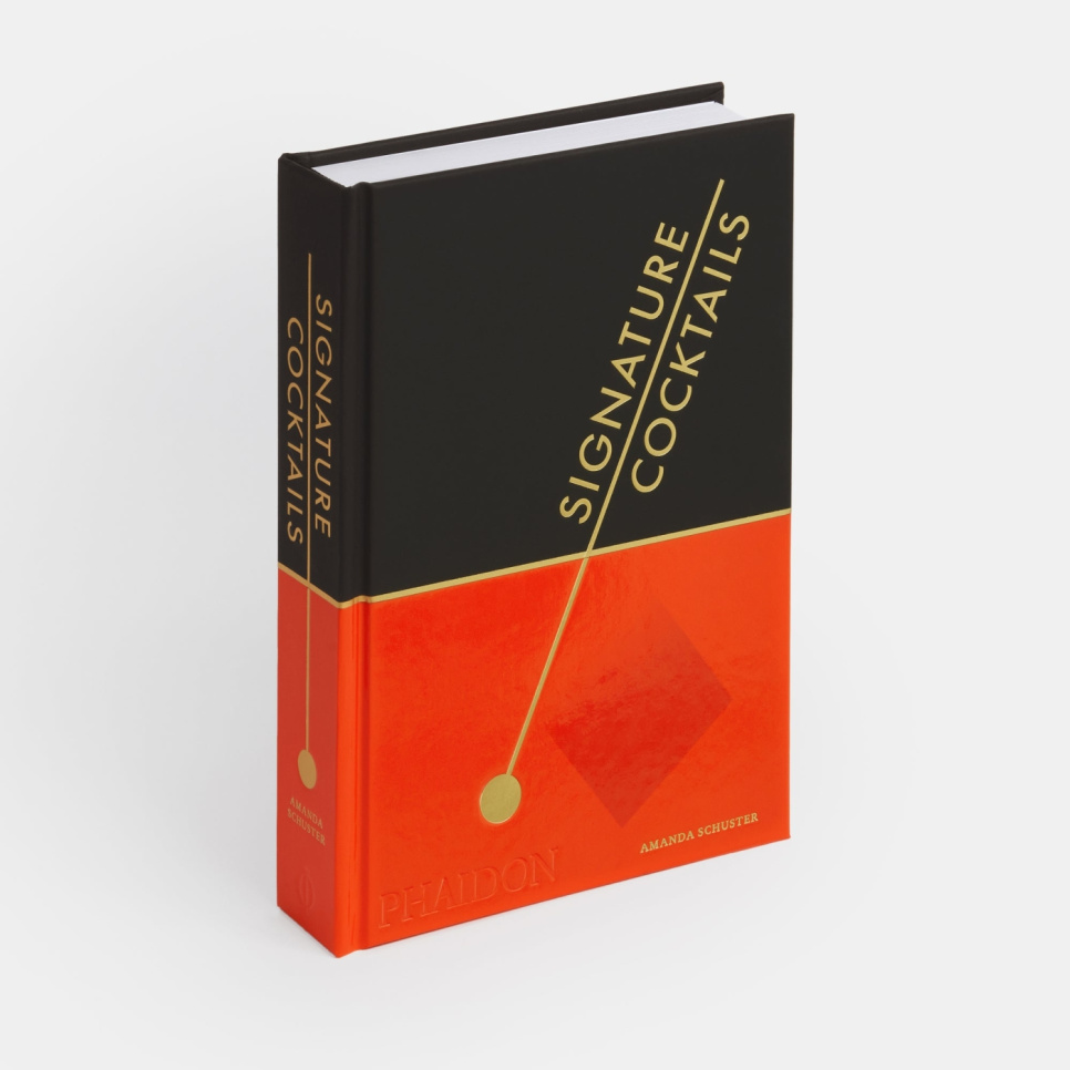Signature Cocktails - Amanda Schuster i gruppen Matlagning / Kokböcker / Dryck / Cocktail & Bar hos The Kitchen Lab (1987-29345)