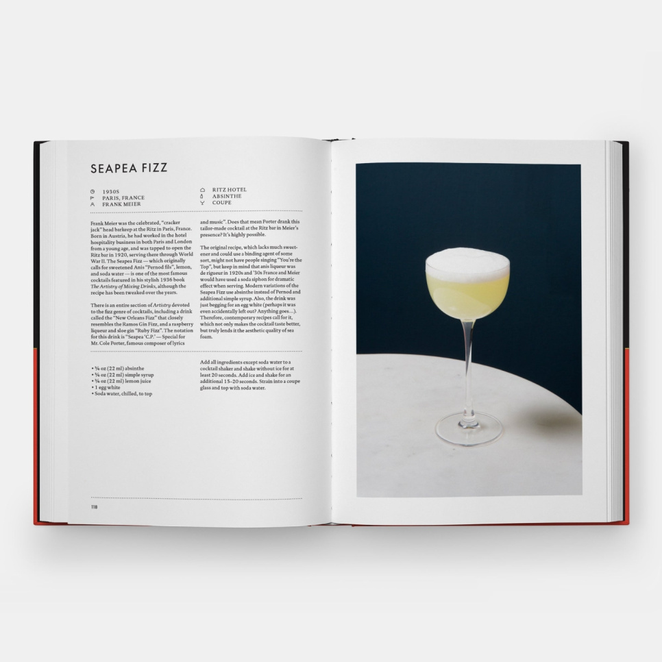 Signature Cocktails - Amanda Schuster