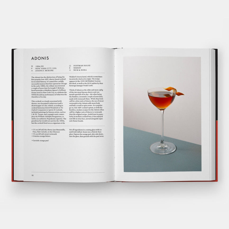 Signature Cocktails - Amanda Schuster