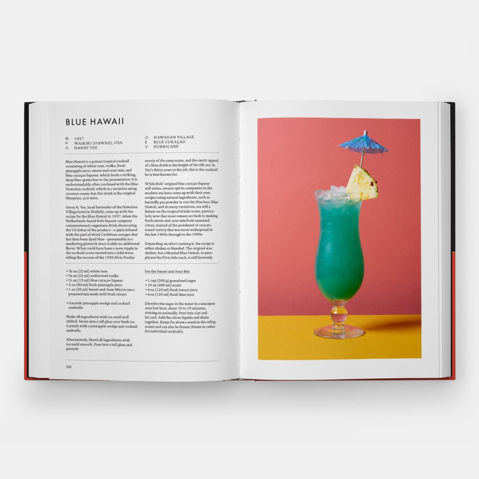 Signature Cocktails - Amanda Schuster