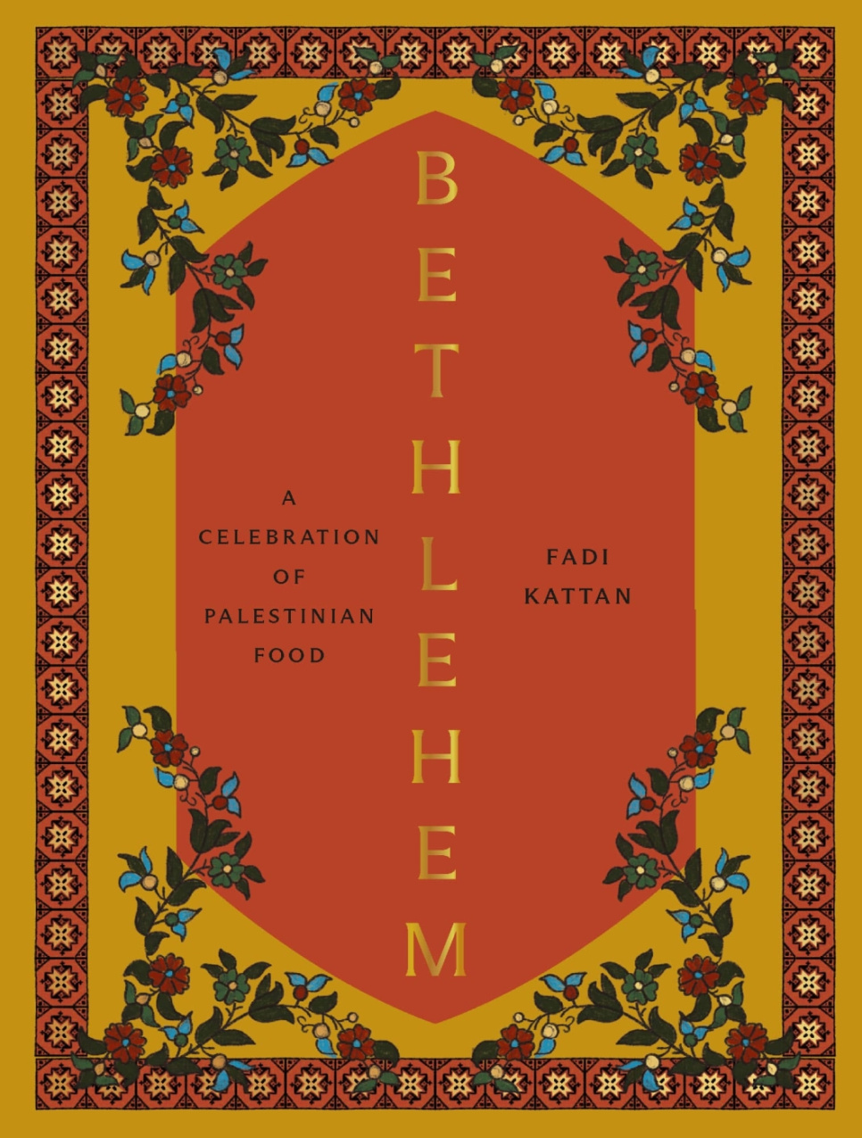 Betlehem - Fadi Kattan i gruppen Matlagning / Kokböcker / Kök & Kulturer / Mellanöstern hos KitchenLab (1987-29347)