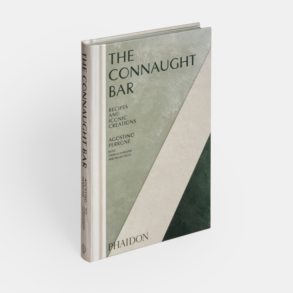 The Connaught Bar - Agostino Perrone i gruppen Matlagning / Kokböcker / Dryck / Cocktail & Bar hos KitchenLab (1987-30884)